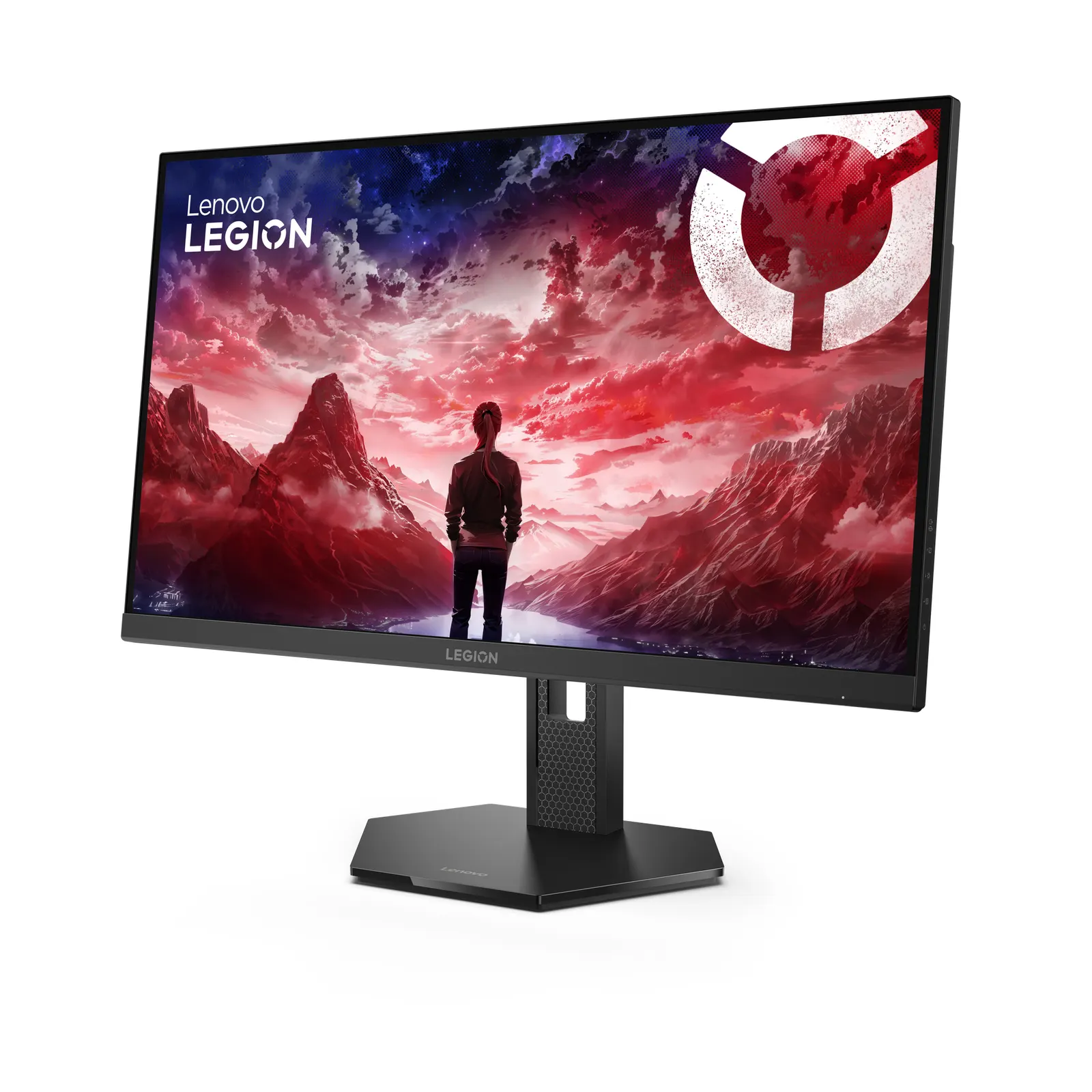 Lenovo Legion 27U-10 , 27"4K (3840 x 2160) IPS, 300nits, 320Hz, 2x HDMI 2.1 TMDS, 1x DP 1.4(HBR3), Tilt, Swivel, Pivot, HAS,3Y