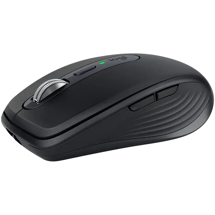 logitech MX Anywhere 3S, mouse Black