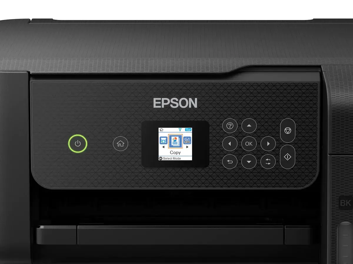 L3260, EPSON, Print, Scan, Copy A4 Color Inkjet CIS Printer,, 5760x1440 dpi, WI-FI (C11CJ66409) , Ink 103 , B,C,Y,M
