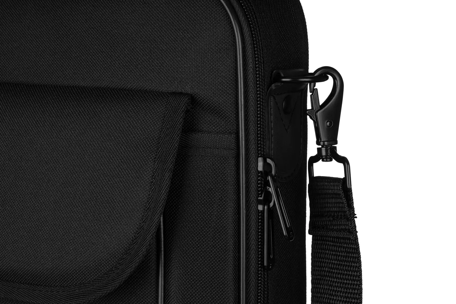 ნოუთბუქის ჩანთა 2E Laptop Bag, TopLoad Classic 17", Black