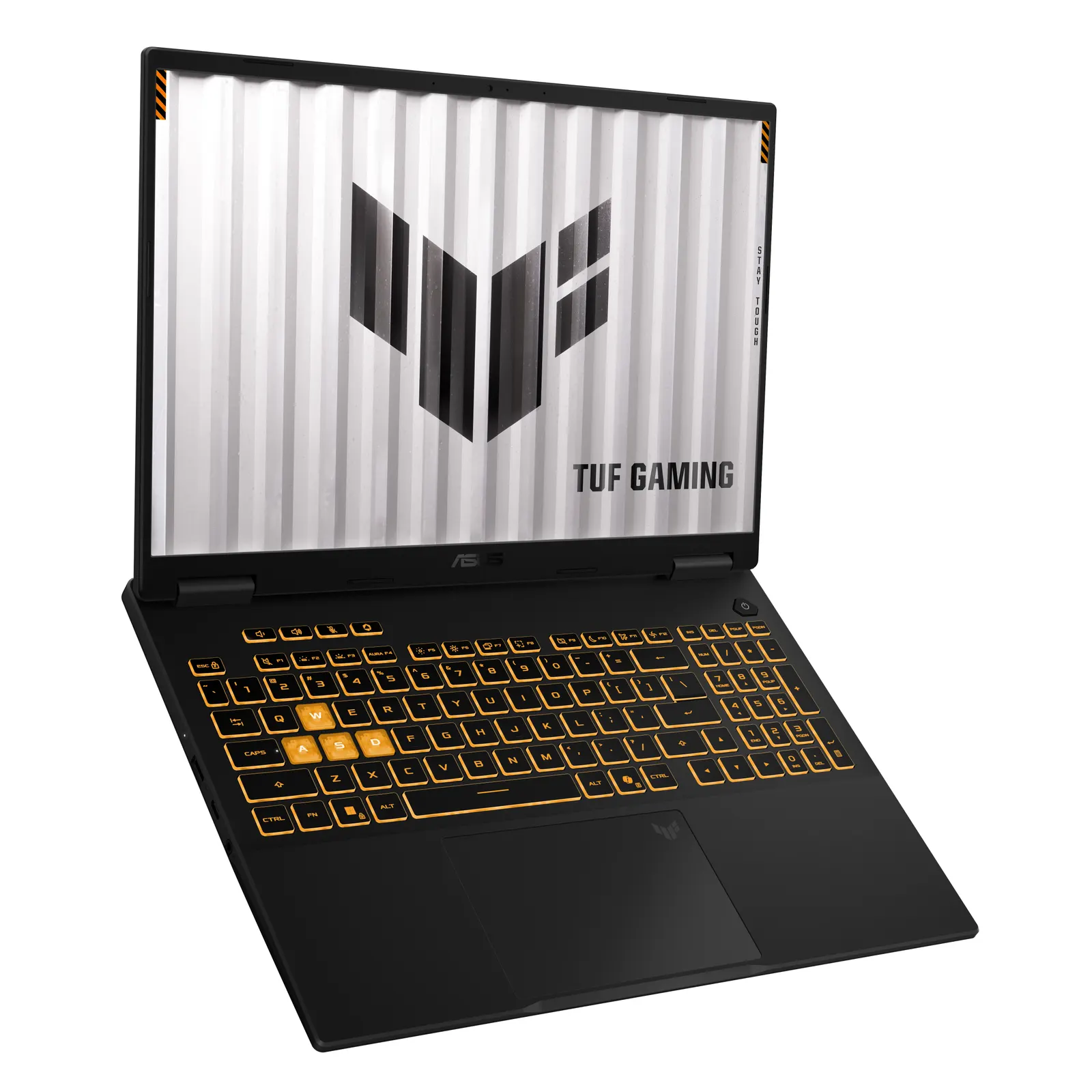 ASUS TUF Gaming 16 FX610JP-TU066W, 16.0", i7-14650HX, 16GB, 512GB, Off Black