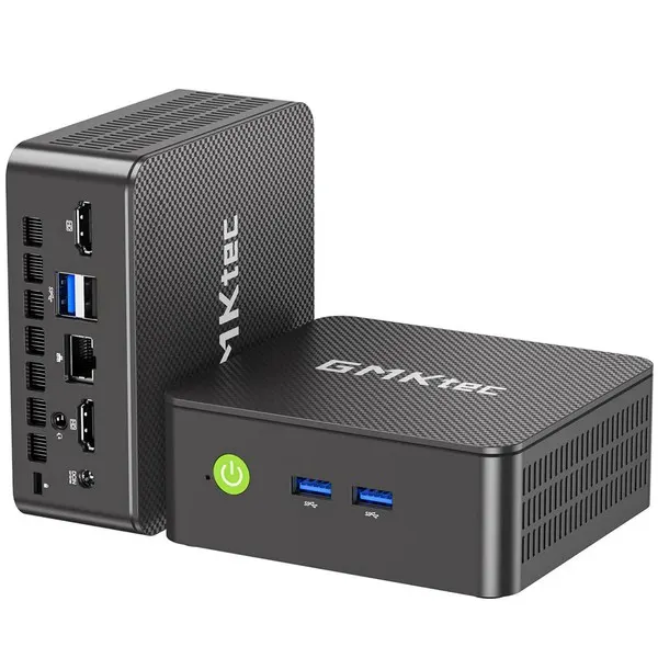 მინი კომპიუტერი GMKtec NucBox G3S N95 8GB/128GB
