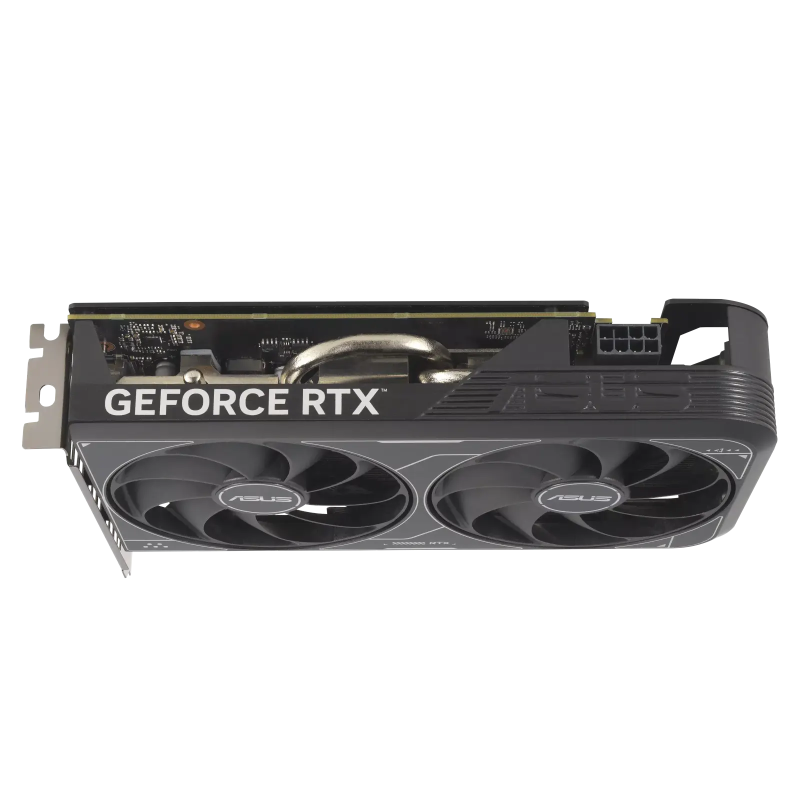 ASUS Dual GeForce RTX™ 4060 V2 OC Edition 8GB GDDR6