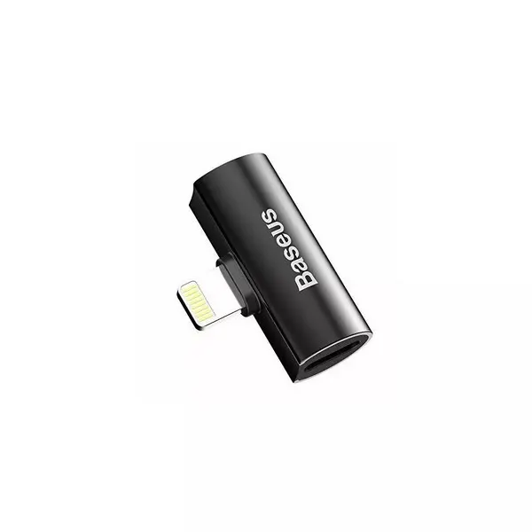 აუდიო ადაპტერი Baseus L46 Lightning Audio Adapter