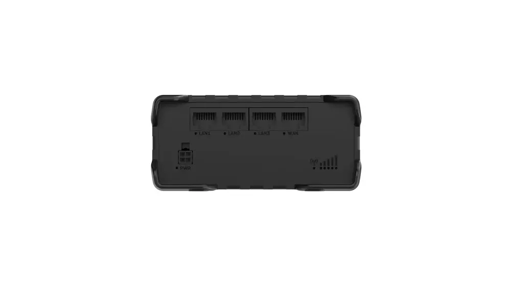 RUT901 LTE Cat 4 Router, Teltonika
