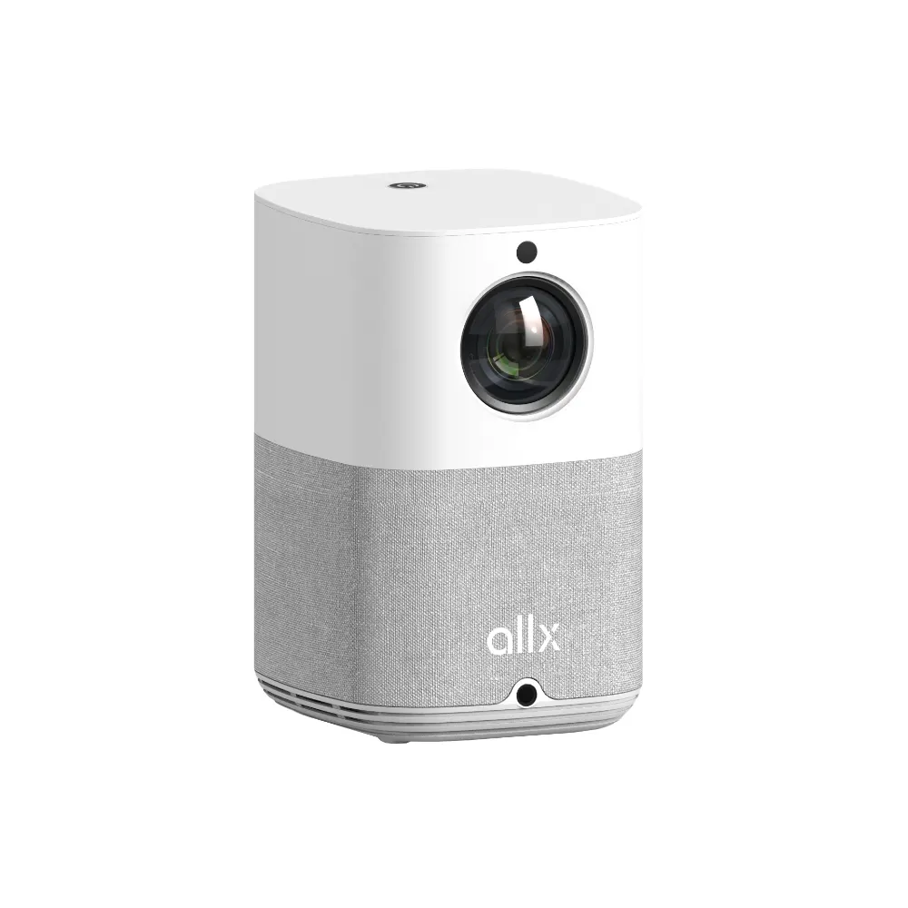 პროექტორი ALLX AX-PF320W, LCD Projector, FHD 1920x1080, 320Lm, White