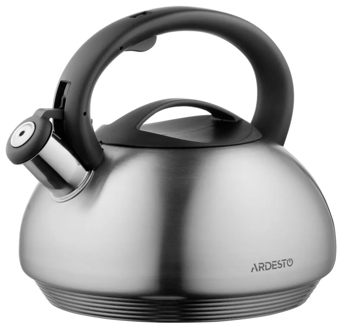 ჩაიდანი Ardesto Kettle Gemini, 3l, stainless steel