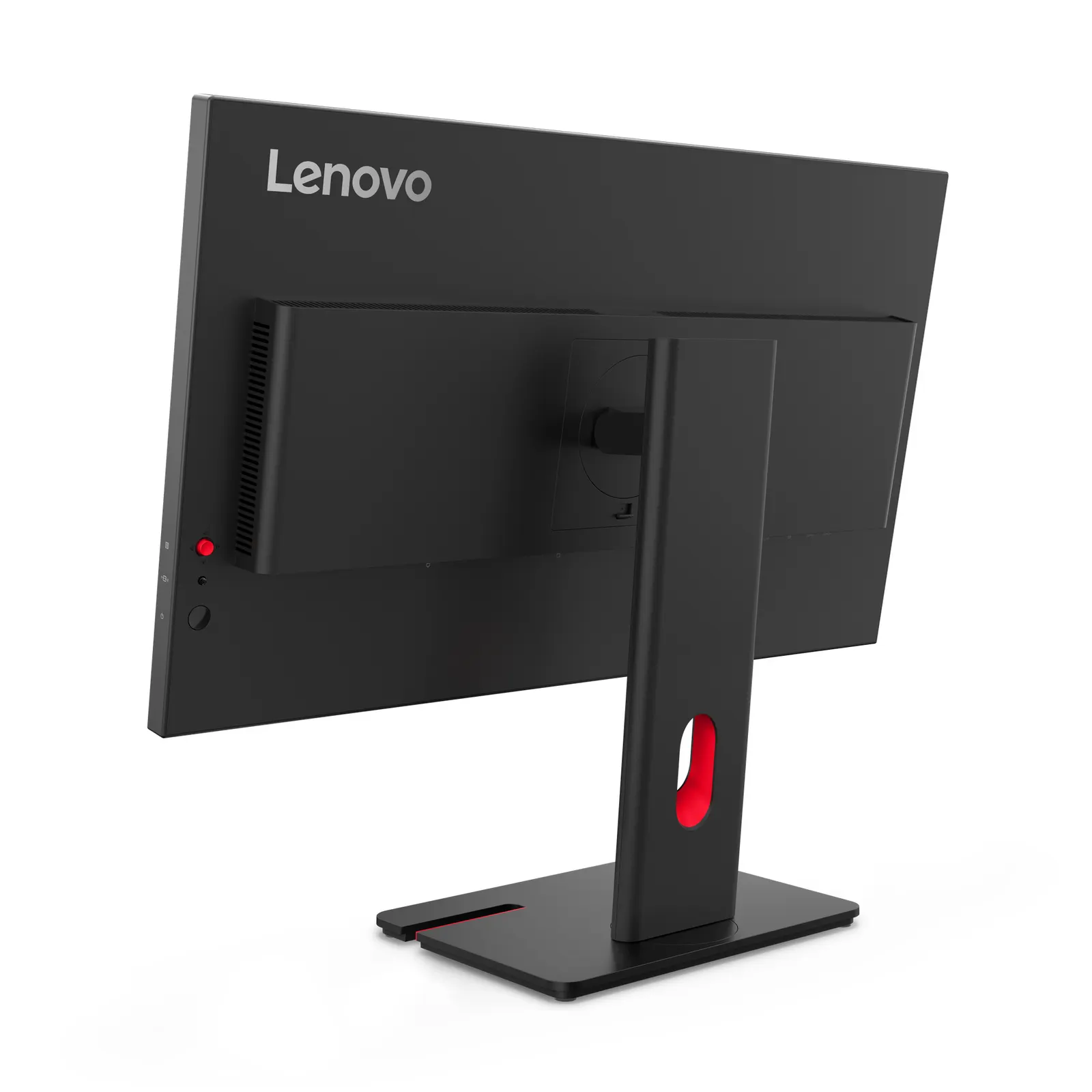 მონიტორი Lenovo ThinkVision T27Q-40, 27"2560x1440, IPS,120Hz,4ms, 1x HDMI,1x DP, 3xUSB-A,1xUSB-C,1xUSB-B, Tilt,Swivel,Pivot,HAS,3Y