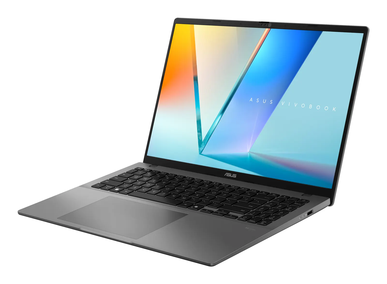 ASUS Vivobook S16 OLED S3607AA-SH035W, 16", U5-325H, 16GB, 512GB, Matte Gray