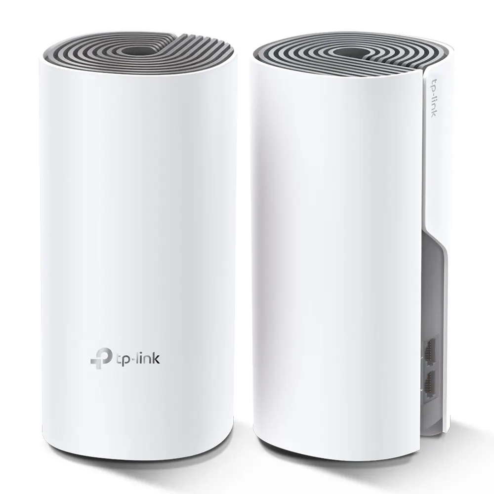 Mesh სისტემა TP-Link Deco E4 Home Mesh Wi-Fi System