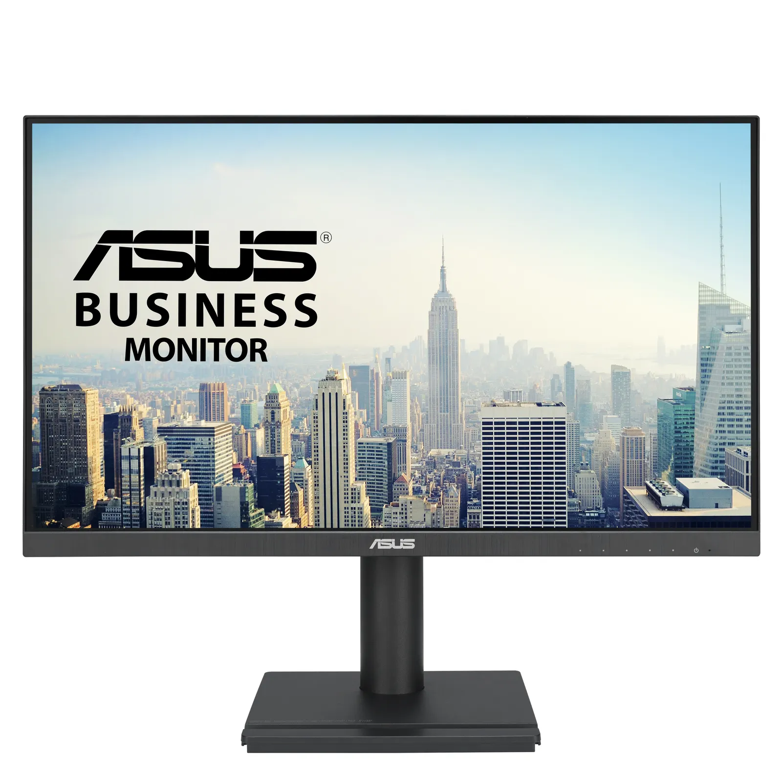 მონიტორი Monitor Asus 23.8" VA24DQFS D-Sub, HDMI, DP, 2xUSB, MM, IPS, 100Hz, 1ms, sRGB 99%, AdaptiveSync, Pivot