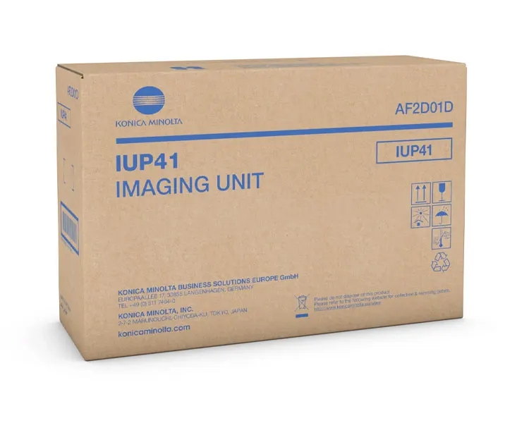 დრამ მოწყობილობა Konica Minolta Imaging Unit IUP41 bizhub 4201i/4221i/5001i/5021i - AF2D01D