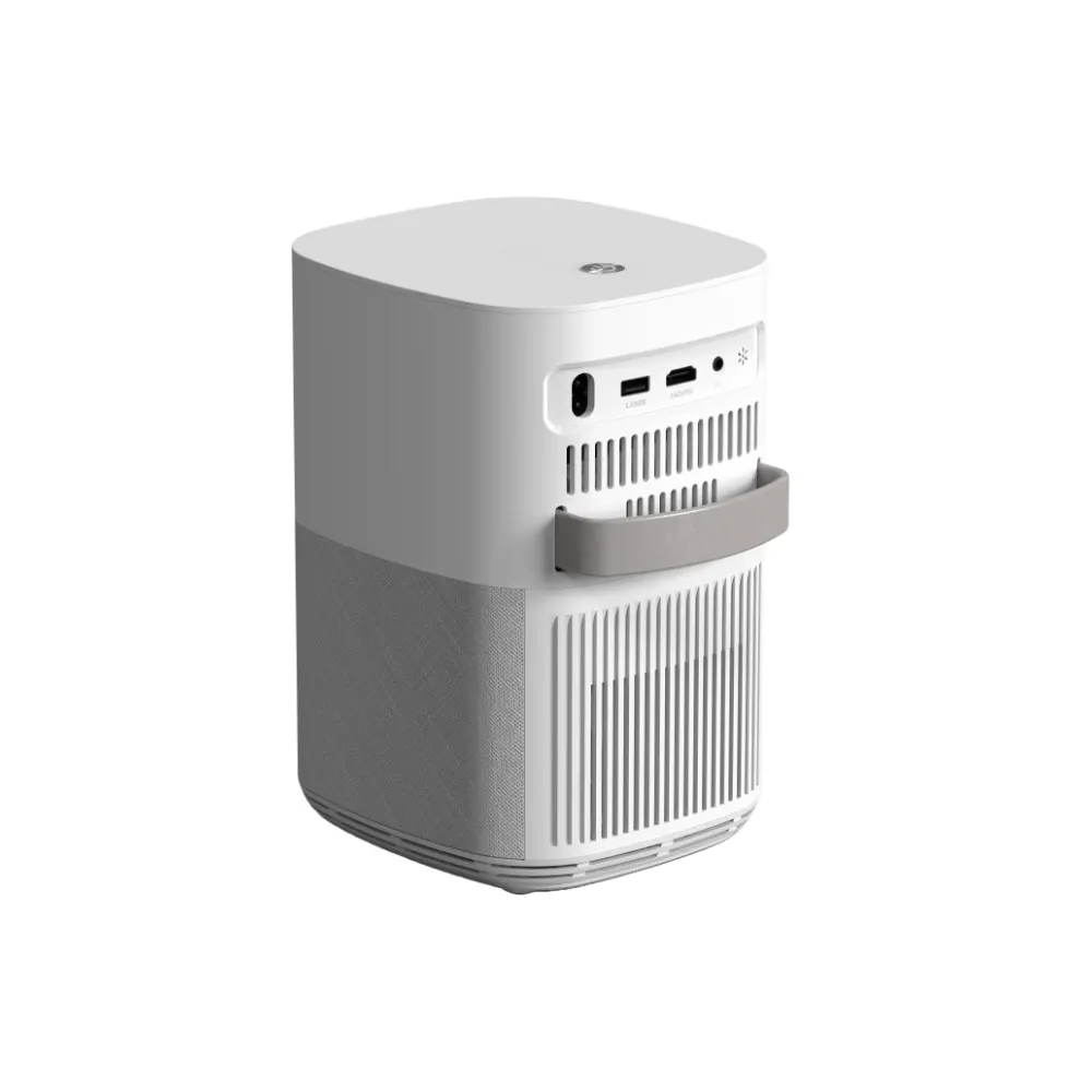 პროექტორი ALLX AX-PF320W, LCD Projector, FHD 1920x1080, 320Lm, White