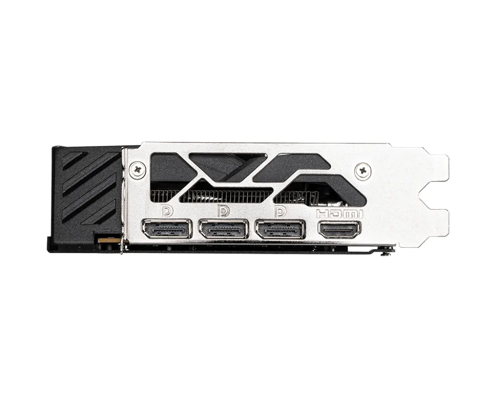 MSI Graphic card GeForce RTX 5060 8GB GDDR7 GAMING OC