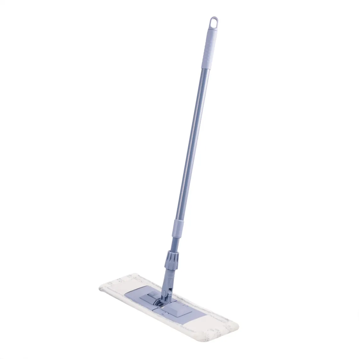 შვაბრა ARDESTO Mop Easy 40cm with telescopic handle 70/120cm and a replaceable pad, blue