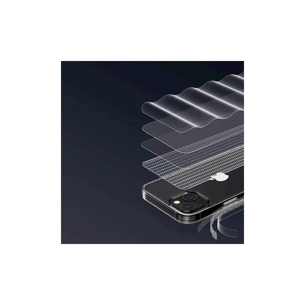 მობილურის ქეისი UGREEN LP533 (90179), Iphone 13 Pro, Cover, Transparent