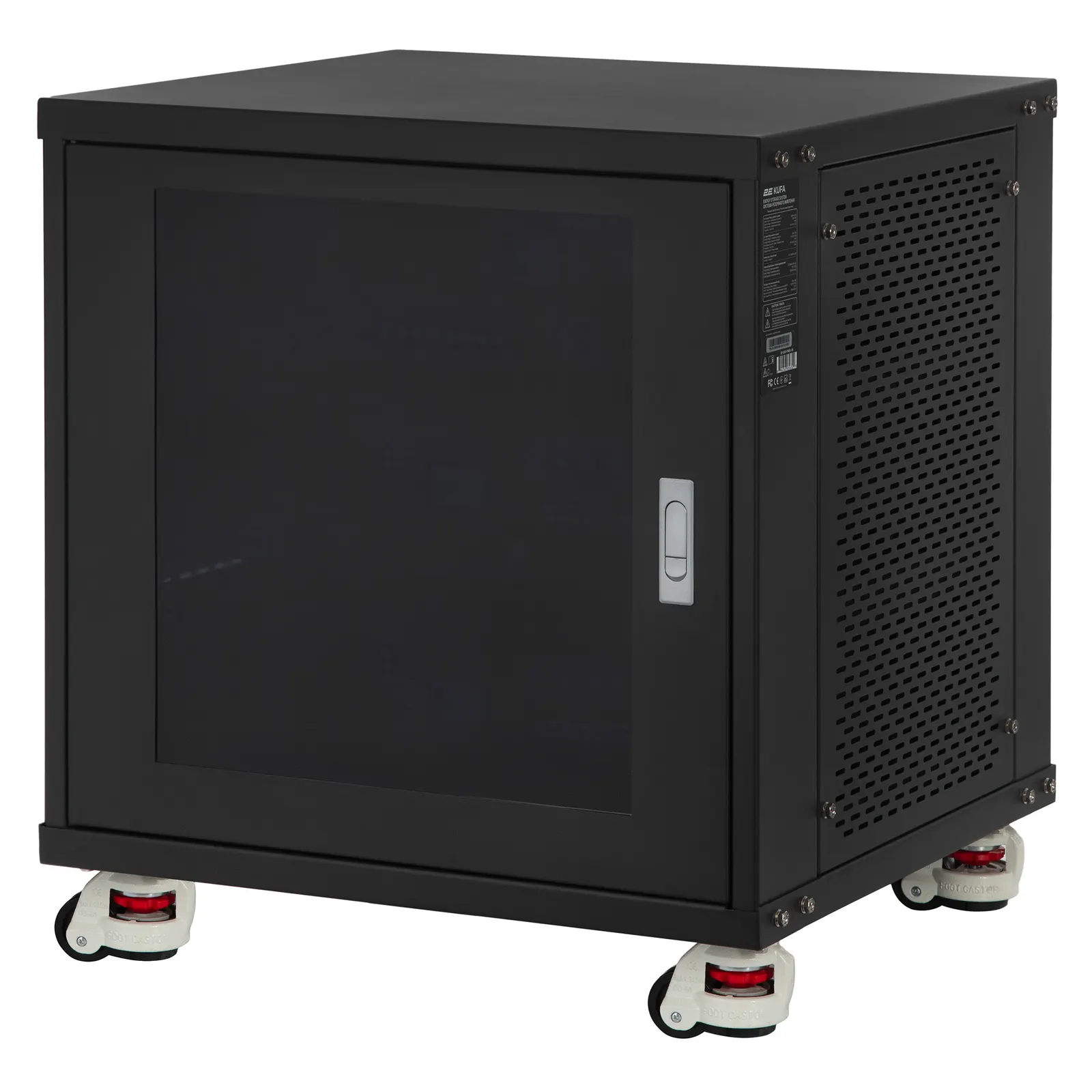 2E Energy Storage System Power Station Kufa 5000W, 10.24 kWh