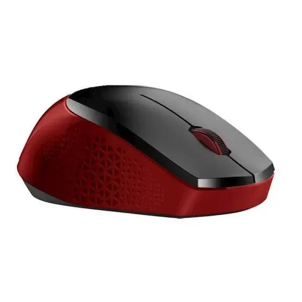 NX-8000S, GENIUS, Mouse, Wireless, RED.
