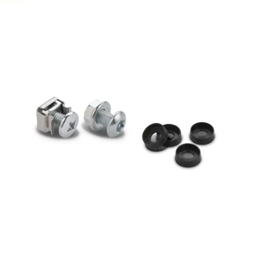KD700906001 50pcs, KINGDA, M6 SCREW&NUTS,50pcs/Bag