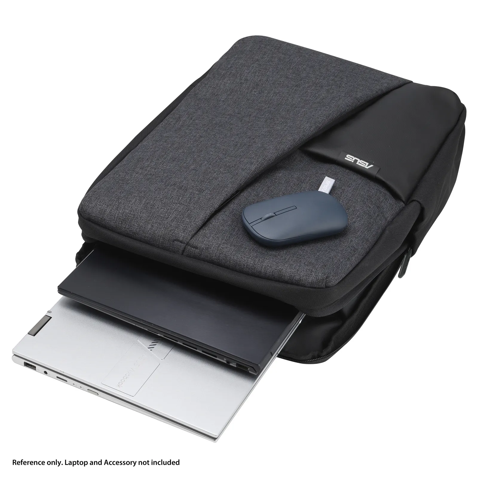 AP4600 ASUS BACKPACK//16/BK/HB/S/WW/15 IN 1