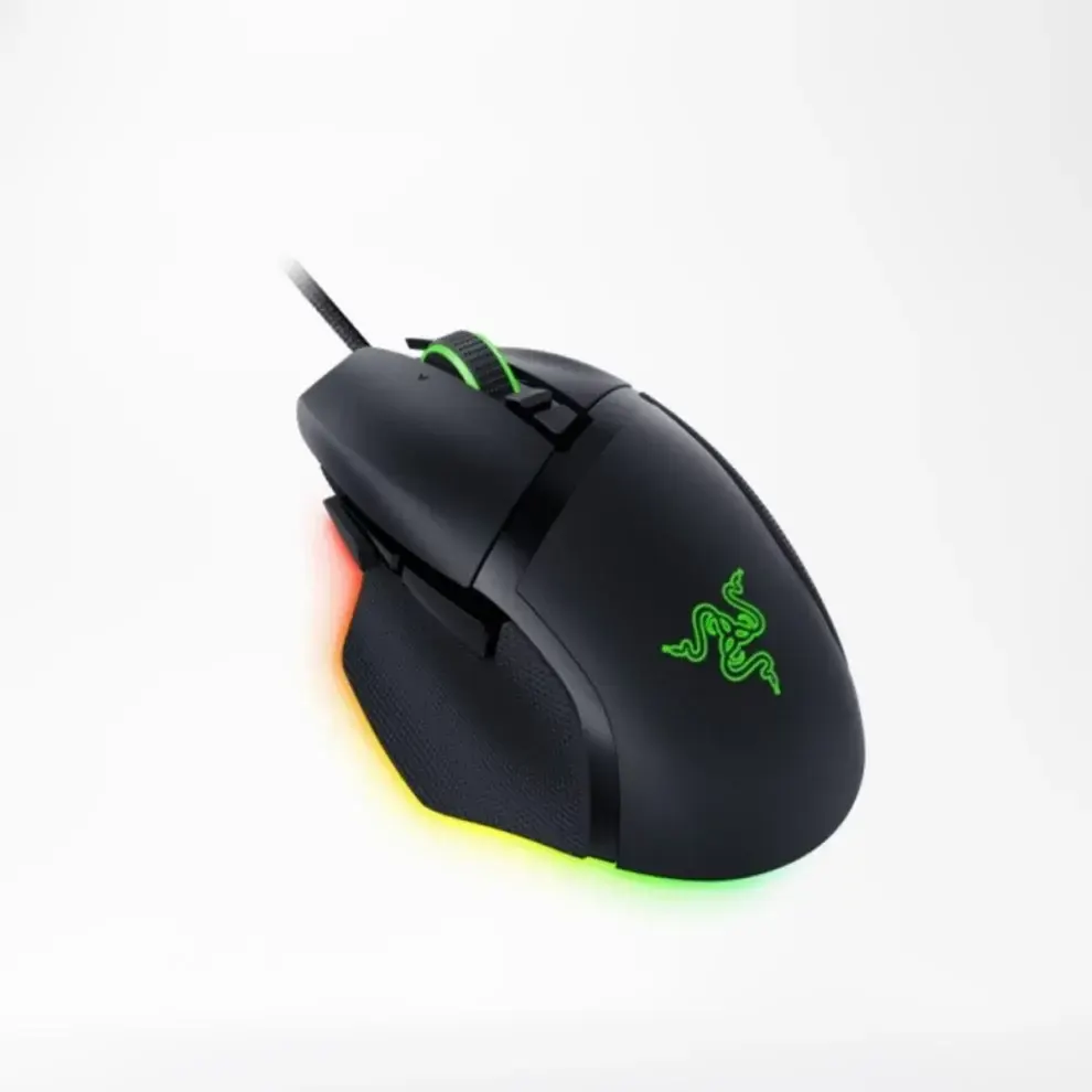 მაუსი Razer, Basilisk V3, (RGB) Mouse Black