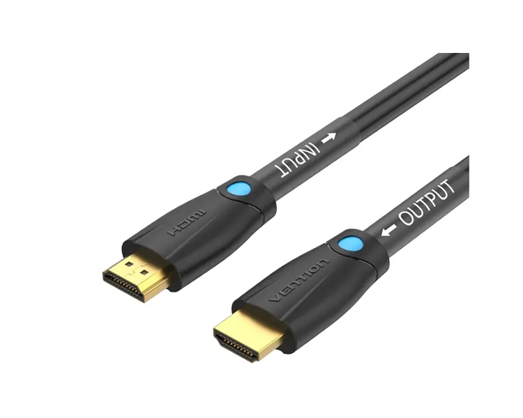 კაბელი Vention AAMBS 4K/60Hz HDMI Cable 25m Black