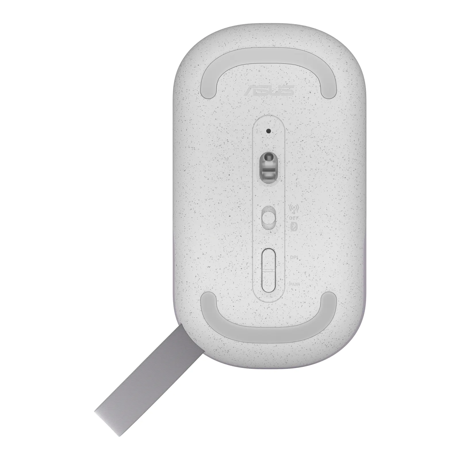 მაუსი MD100 MOUSE/PUR//BT+2.4GHZ