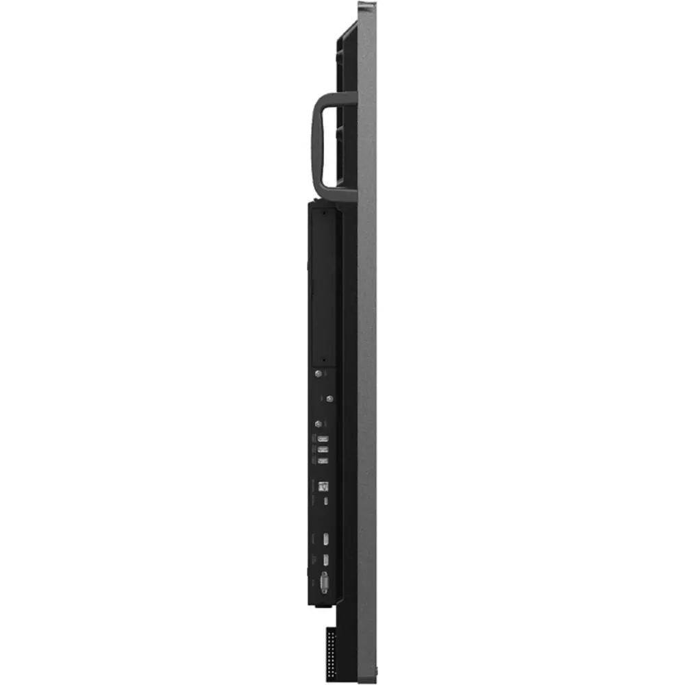 Interactive display Vivitek EK867i NovoTouch, 86", RAM 16GB, 128GB, Smart Board, Grey
