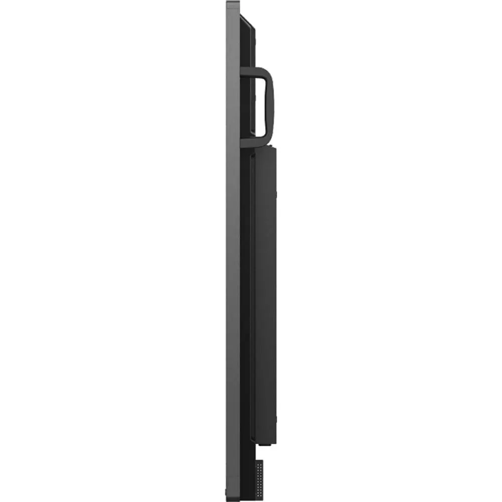 Interactive display Vivitek EK867i NovoTouch, 86", RAM 16GB, 128GB, Smart Board, Grey