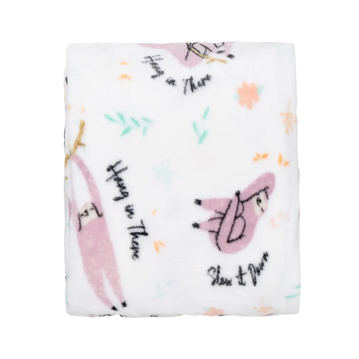 პლედი Ardesto Flannel blanket, 160x200cm, 100% polyester, sloth