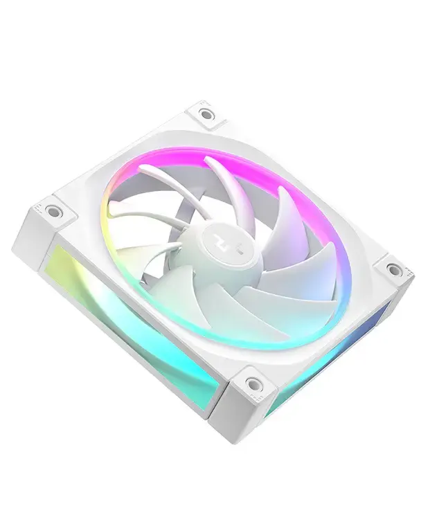 ქულერი Deepcool, FL12R SE WH 3IN1, White