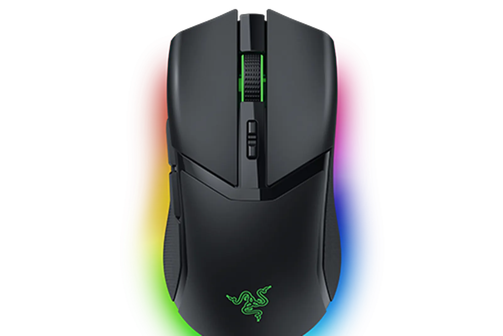 მაუსი Razer Mouse Cobra Pro, RGB, USB-A/WL/BT, black
