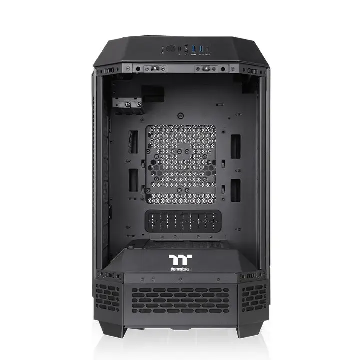 Thermaltake, The Tower 250 Mini Tower Chassis Case Black.