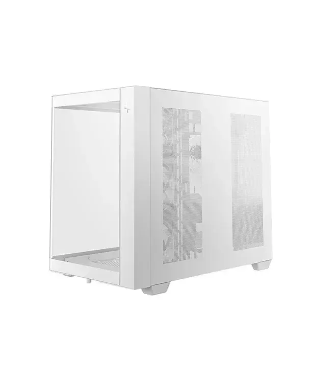 ქეისი Deepcool, CG530U 4F WH, Case White