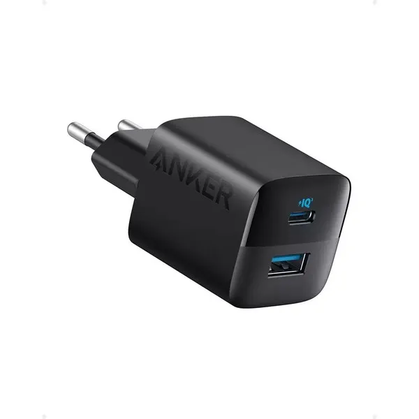 დამტენი Anker 323 Charger 33W Black