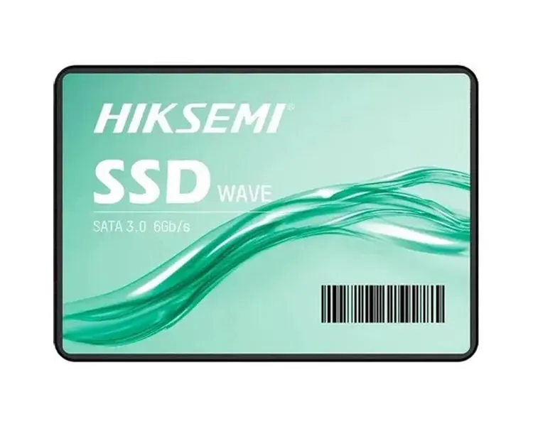 მყარი დისკი HIKSEMI 256GB SSD SATA3 2.5" - HS-SSD-WAVE(S) 256G