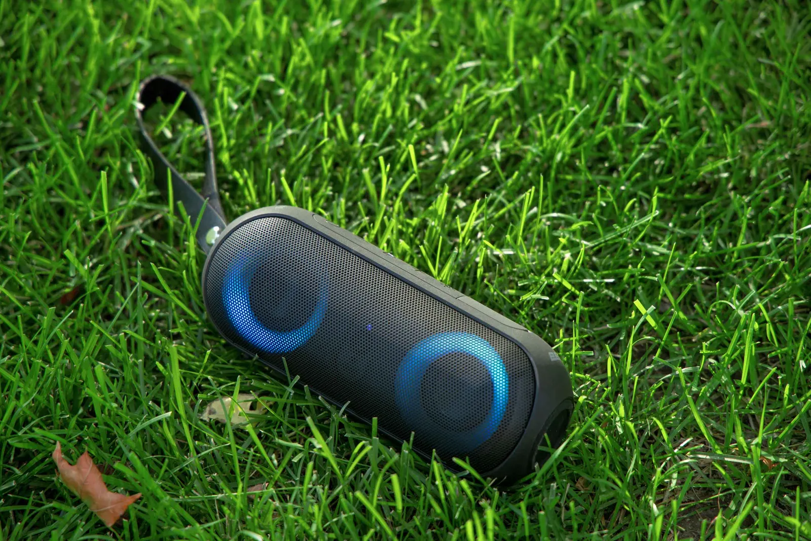 დინამიკი 2E Portable Speaker SoundXPill TWS, MP3, Wireless, Waterproof Black