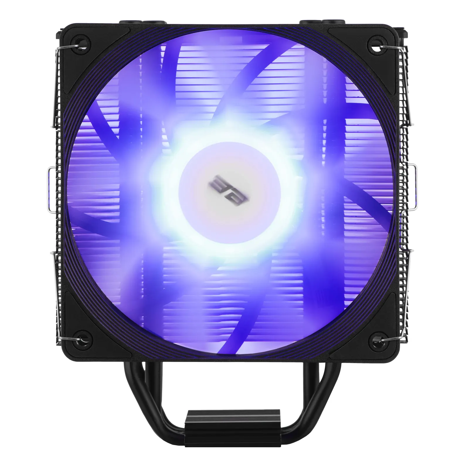 ქულერი 2E GAMING CPU cooler Air Cool ACN120B-ARGB, LGA1700, 1200, 115x, 1366, AM5, AM4, AM3, AM3+, AM2 ,AM2+, FM2, FM1 4pin PWM, 3pin +5VARGB, TDP 180W
