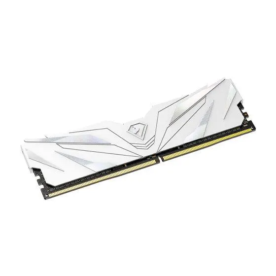 ოპერატიული მეხსიერება Netac, 16GB DDR4 Shadow II C16 White, U-DIMM