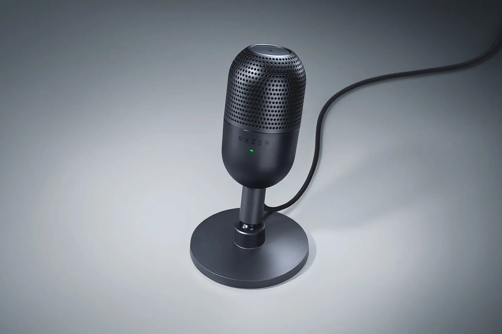 მიკროფონი Razer gaming microphone Seiren V3 Mini, Omni, USB-A, 1.2m, black