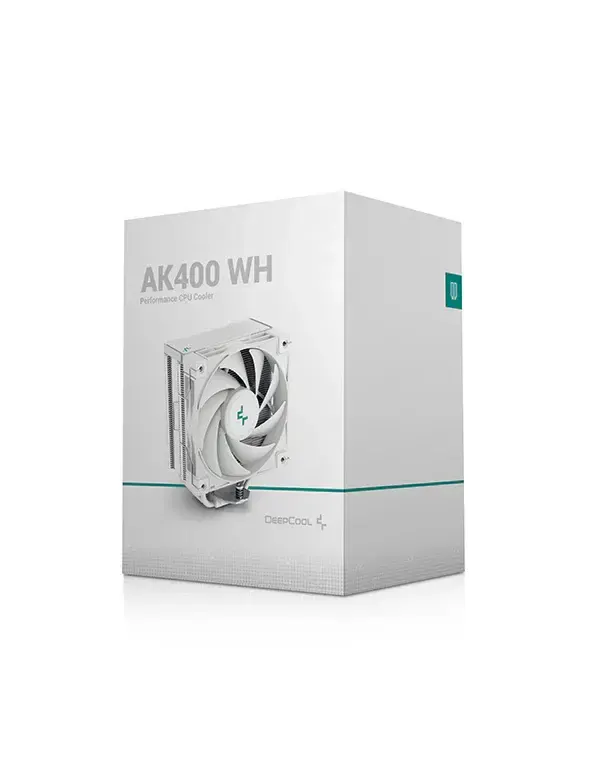 DeepCool, AK400 WH CPU Cooler