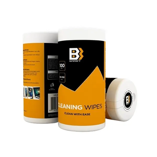 საწმენდი Gembird Cleaning wet wipes 100pcs