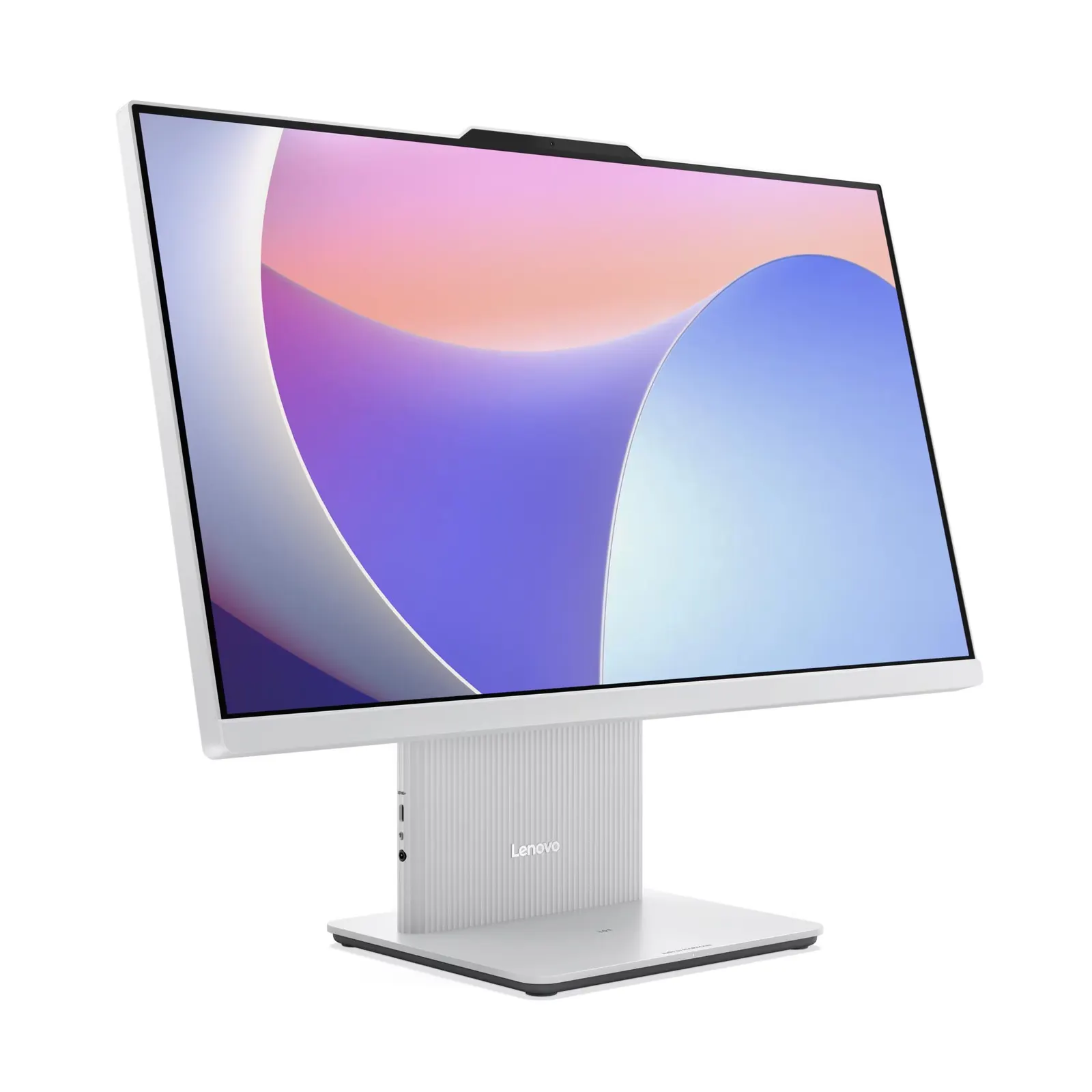 All in One კომპიუტერი IdeaCentre 24IRH9, Lenovo, AIO PC, 23.8" FHD IPS INTEL I5-13420H 16GB 512GB Cloud Grey.