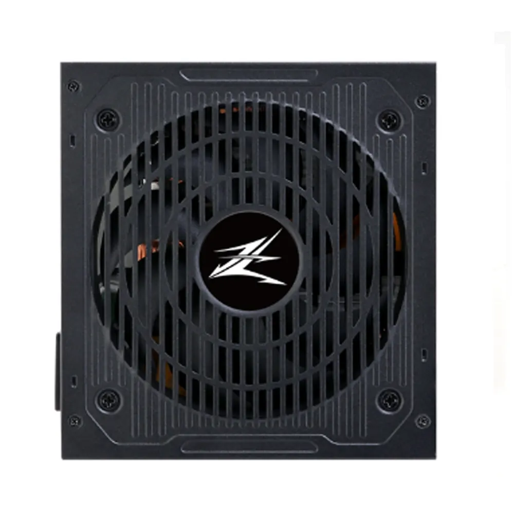 კვების ბლოკი Zalman PSU Megamax (500W), 83%, 80+ White, 120mm, 1xMB 24pin(20+4), 2xCPU (8pin+4pin) 3xMolex, 6xSATA, 2xPCIe 8pin(6+2)