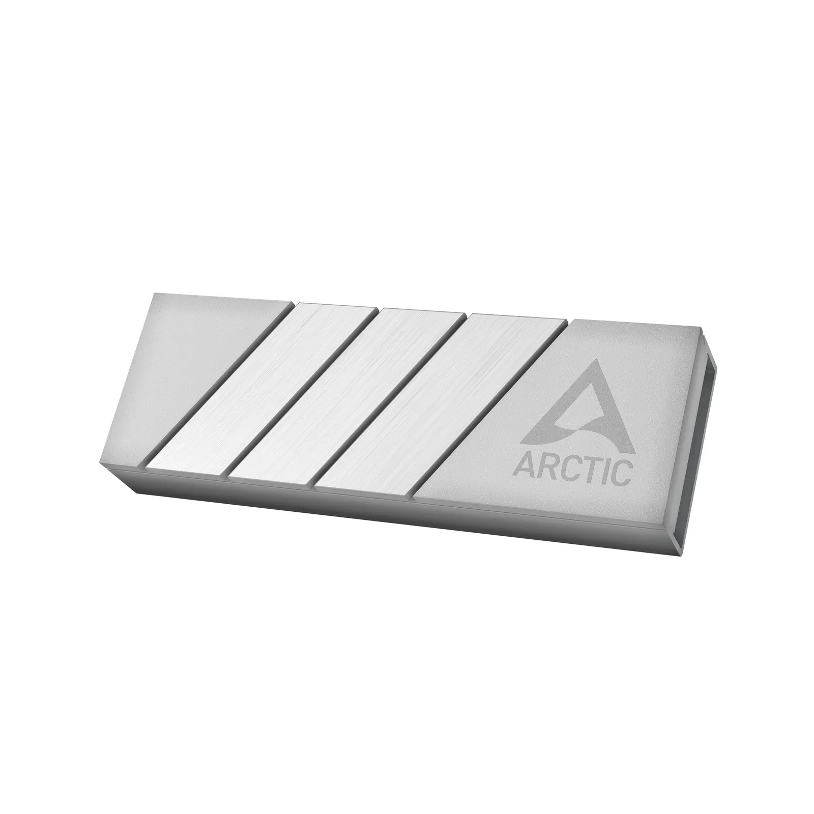 კომპიუტერის აქსესუარი Arctic M2 Pro Silver