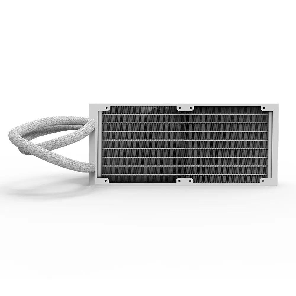 ქულერი Zalman Water cooling system Reserator 5 Z24 ARGB White, LGA 1700, 1200, 2011, 2011-V3, 2066, 115x, AM5, AM4, TDP320W