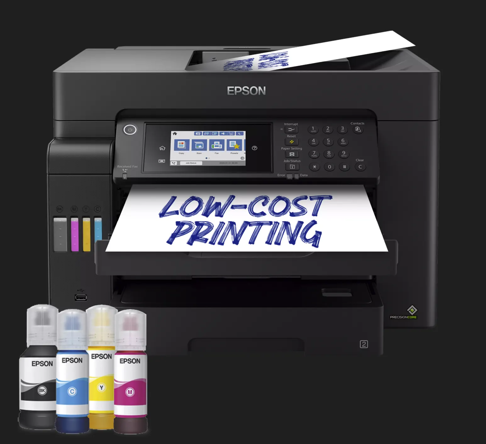 Epson EcoTank L15160 A3+ Multifunction Wi-Fi Printer