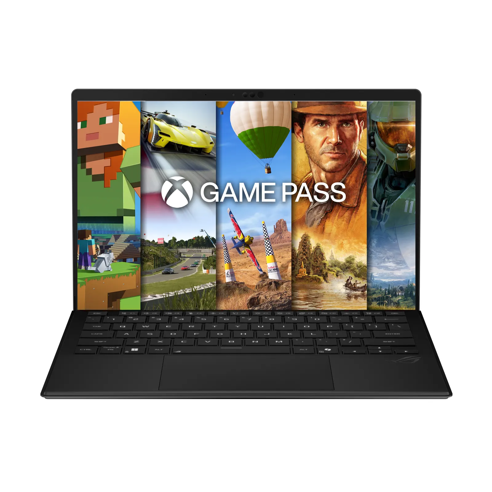 ASUS ROG Flow 13 GZ302EA-RU237W, 13.4", AI MAX+ 395, 32GB, 1TB, Off Black