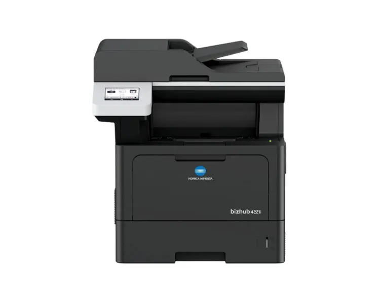 Konica Minolta bizhub 4221i USB Wi-Fi A4 Printer - AF28021