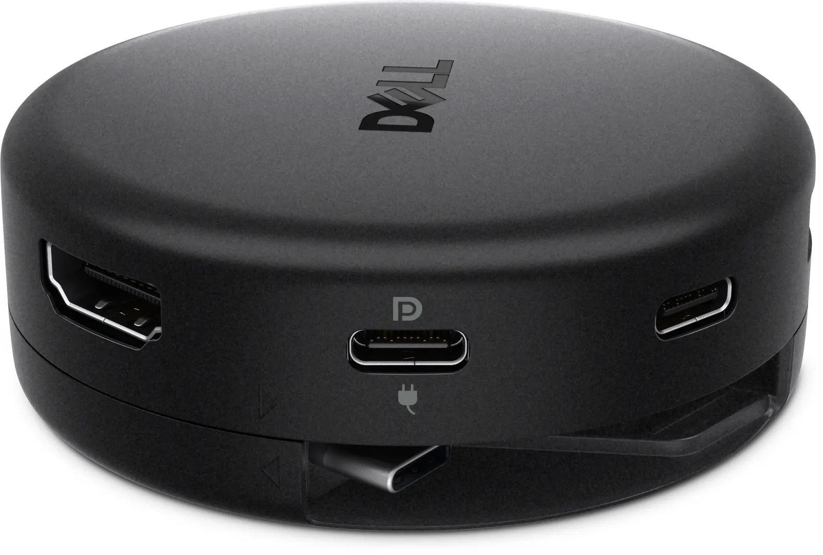 დოკ-სადგური Dell Pro 7-in-1 USB-C Travel Hub - DA326